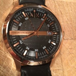 NWT Armani watch